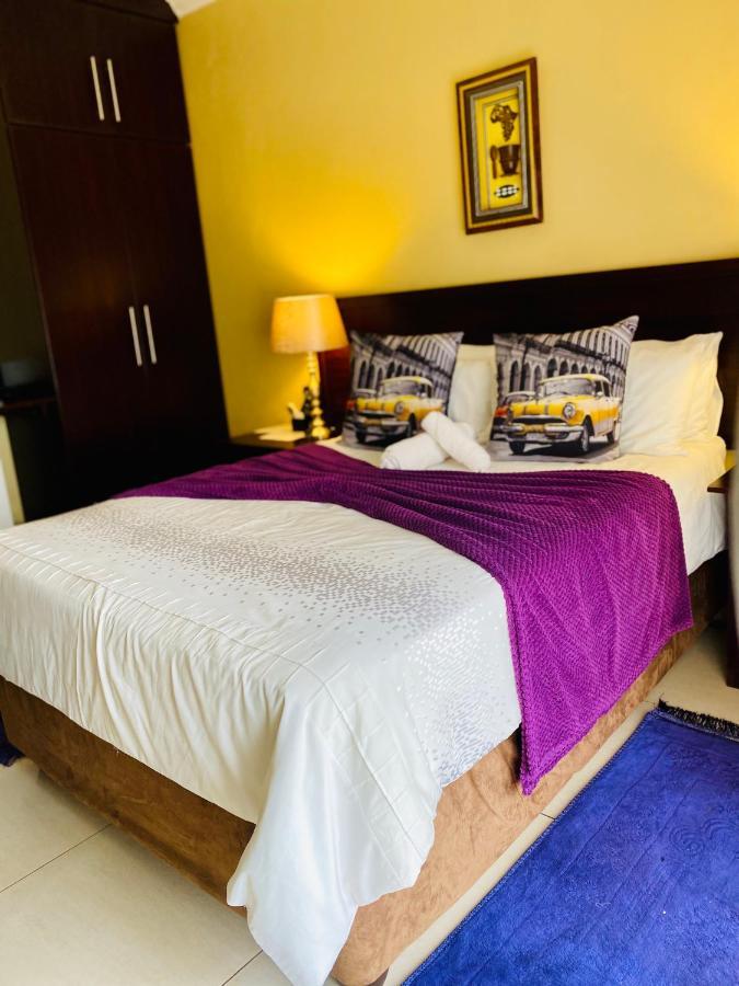 Mrhali Boutique Guest House KwaMhlanga Ngoại thất bức ảnh