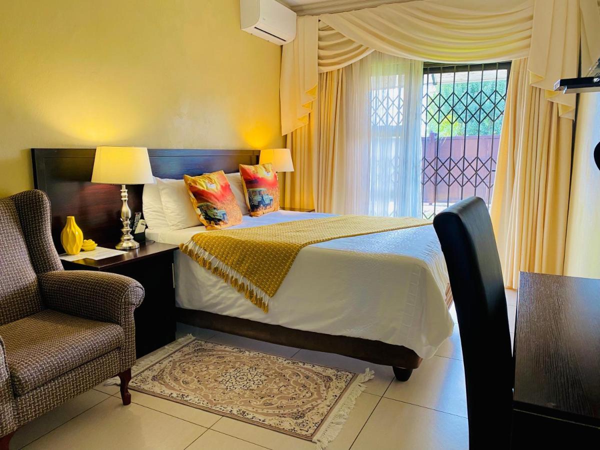 Mrhali Boutique Guest House KwaMhlanga Ngoại thất bức ảnh